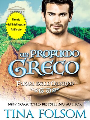 cover image of Un Profumo Greco